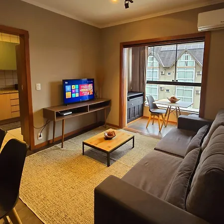Apartamento Borges Gramado Exterior photo
