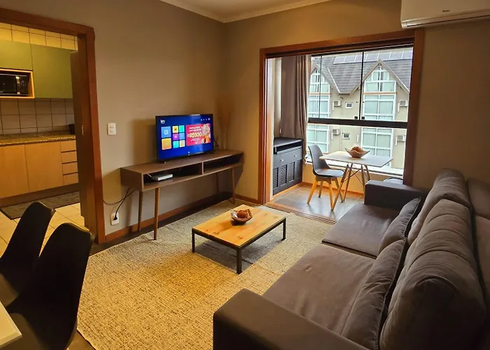 Apartamento Borges Gramado