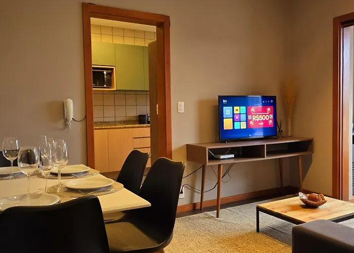 Apartamento Borges Gramado