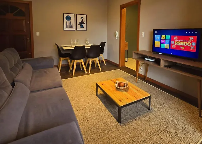 Apartamento Borges Gramado